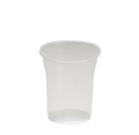 5oz PP Translucent Non-vending  cup (20 x 100 Pack) 