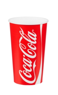 16oz Coke (20 x 50 Pack) 