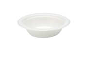 12oz Round Bagasse Bowl (8 x 125 Pack) 