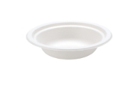 16oz Round Bagasse Bowl (8 x 125 Pack) 