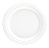 10” Bagasse Round Plate (4 x 125 Pack) 