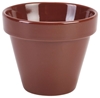Royal Genware Plant Pot 11.5 x 9.5cm 50cl/17.5oz (4 Pack) Royal, Genware, Plant, Pot, 11.5, 9.5cm, 50cl/17.5oz, Nevilles