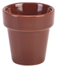 Royal Genware Plant Pot 5.5 x 5.8cm 6cl/2.5oz (6 Pack) Royal, Genware, Plant, Pot, 5.5, 5.8cm, 6cl/2.5oz, Nevilles