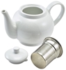 Royal Genware Teapot with Infuser 45cl (6 Pack) Royal, Genware, Teapot, with, Infuser, 45cl, Nevilles