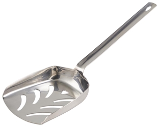 Stainless Steel Chip Scoop (Each) Stainless, Steel, Chip, Scoop, Nevilles
