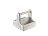 Small White Wooden Table Caddy (Each) Small, White, Wooden, Table, Caddy, Nevilles