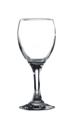 Empire Wine Glass 20.5cl / 7.25oz (6 Pack) Empire, Wine, Glass, 20.5cl, 7.25oz, Nevilles