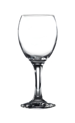 Empire Wine Glass 24.5cl / 8.5oz (6 Pack) Empire, Wine, Glass, 24.5cl, 8.5oz, Nevilles
