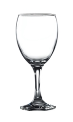 Empire Wine / Water Glass 34cl / 12oz (6 Pack) Empire, Wine, Water, Glass, 34cl, 12oz, Nevilles