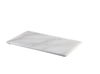 White Marble Platter 32x18cm GN 1/3 (Each) White, Marble, Platter, 32x18cm, GN, 1/3, Nevilles