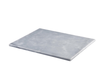 Grey Marble Platter 32x26cm GN 1/2 (Each) Grey, Marble, Platter, 32x26cm, GN, 1/2, Nevilles