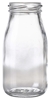 Mini Milk Bottle 20cl/7oz (12 Pack) Mini, Milk, Bottle, 20cl/7oz, Nevilles