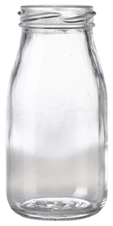 Mini Milk Bottle 20cl/7oz (12 Pack) Mini, Milk, Bottle, 20cl/7oz, Nevilles