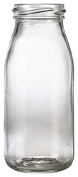 Mini Milk Bottle 25cl/8.75oz (12 Pack) Mini, Milk, Bottle, 25cl/8.75oz, Nevilles
