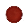 Terra Stoneware Rustic Red Pizza Plate 33.5cm (6 Pack) Terra, Stoneware, Rustic, Red, Pizza, Plate, 33.5cm, Nevilles