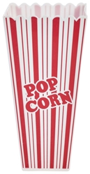Popcorn Cup 1L/35.25oz (Each) Popcorn, Cup, 1L/35.25oz, Nevilles