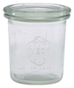 WECK Mini Jar 14cl/4.9oz 6cm (Dia) (12 Pack) WECK, Mini, Jar, 14cl/4.9oz, 6cm, Dia, Nevilles
