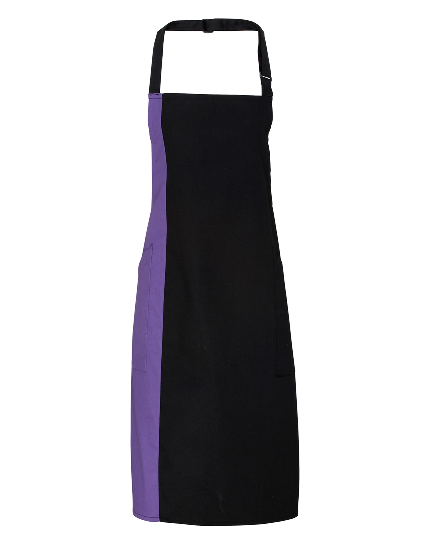 Black/ Purple