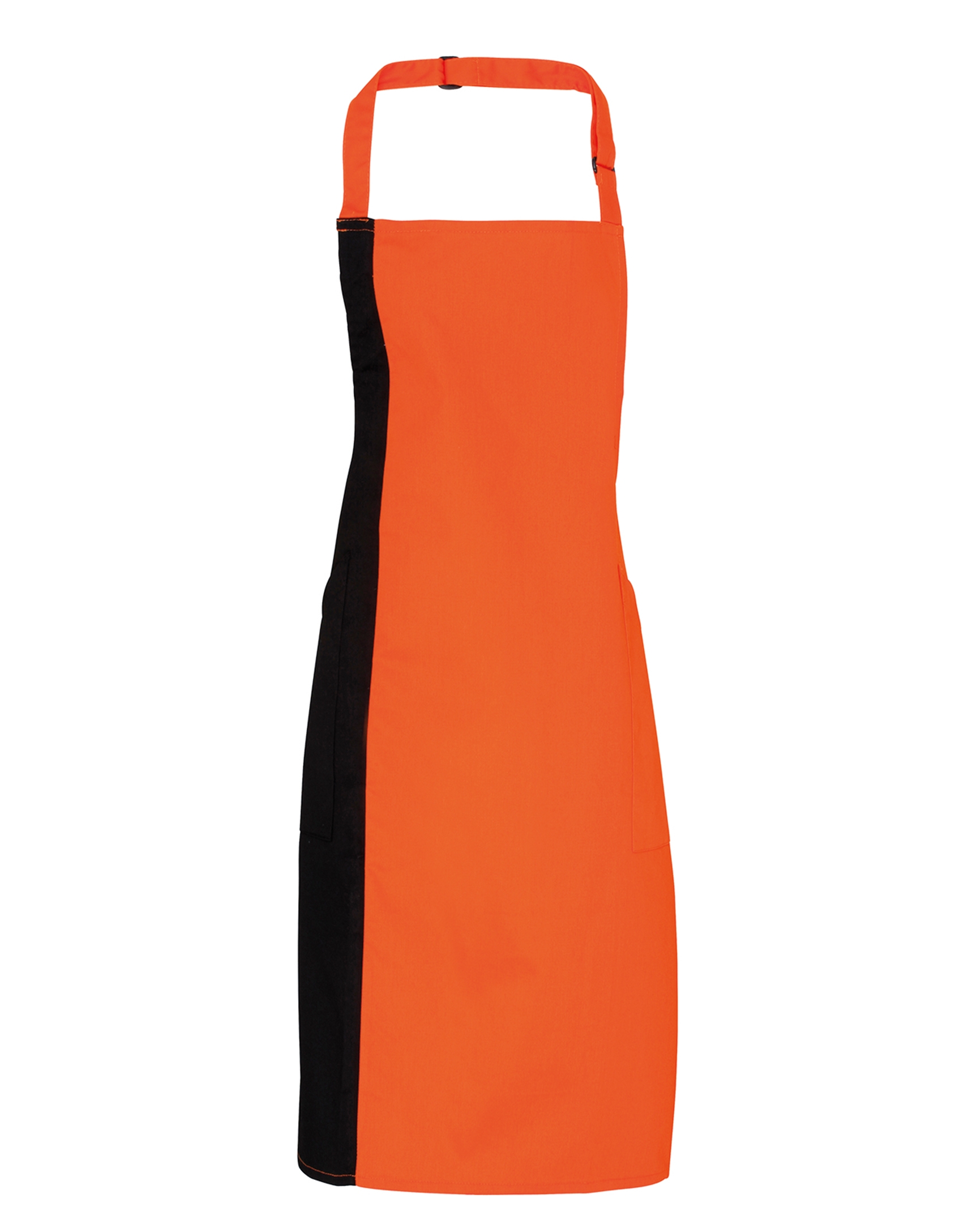 Orange/ Black