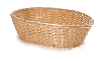 Handwoven Baskets Oval 