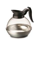 Cofee Decanters Tritan Plastic With Stainless Steel Base (BPA-Free) 