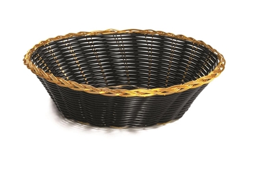 Handwoven Baskets Round 