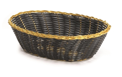 Handwoven Baskets Oval 