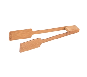 Medium Bamboo Paddle Tong 