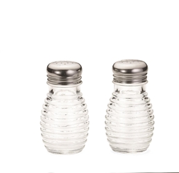 Beehive Collection Salt & Pepper Shakers 