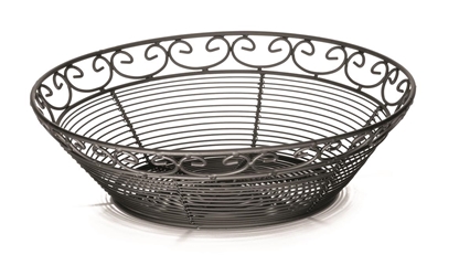 Mediterranean Collection Basket 