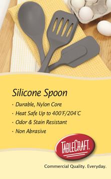 Silicone Spoon 
