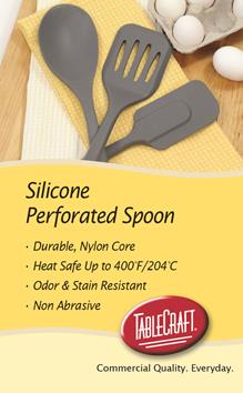 Silicone Spoon 