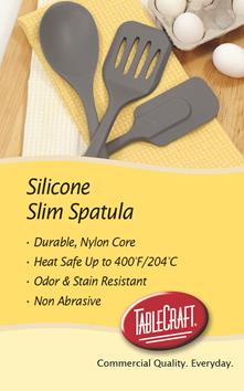 Silicone Spatula Slim 