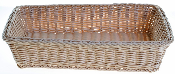 Rectangular Basket (Fits MBK2) 