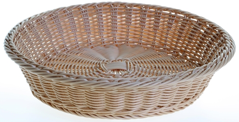 Round Basket (Fits MBK5) 
