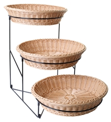 Basket Stand Set 