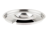 Sunnex 18/8 Bain Marie Pot Lid (For 10288B) 