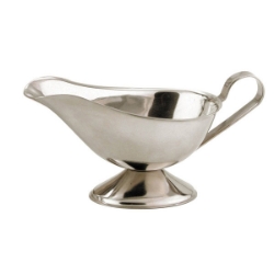 Sunnex St.St Gravy Boat 10Oz/280Ml  (Bulk) 
