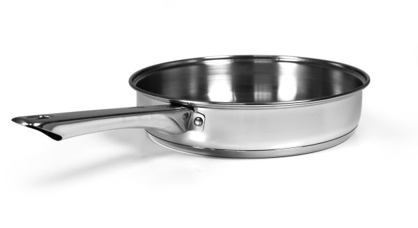 Ultra Frypan S/S Without Lid 24Cm Mo Box 