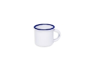 Enamel Espresso Cup 