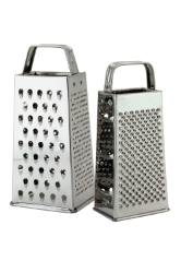 Grater  4-Way S/S  20 Cm / 8Inch 