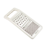 Grater  3-Way S/S 25 Cm / 10Inch 