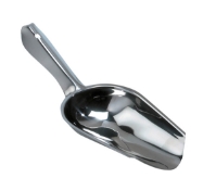 Ice Scoop S/S  4 Oz 
