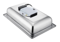 Sunnex Water Pan, Use Wi Heat Plate E03-3000W 
