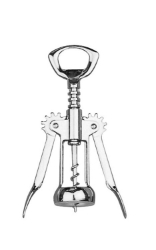 Chrome Corkscrew 