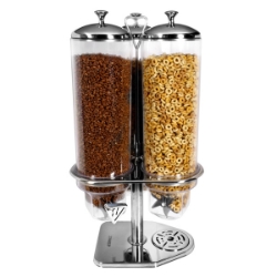 Triple Cereal Dispenser 