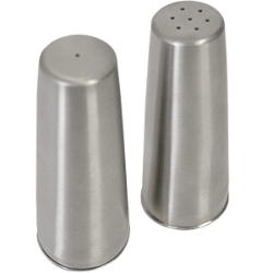 Conical Condiment Set 11 Cm / 4Inch 
