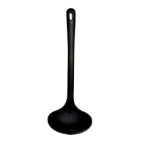 Black Nylon Ladle 