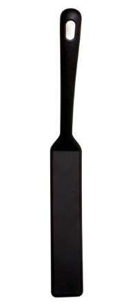 Black Nylon Crepe Spatula 