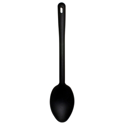 Black Nylon Solid Spoon 